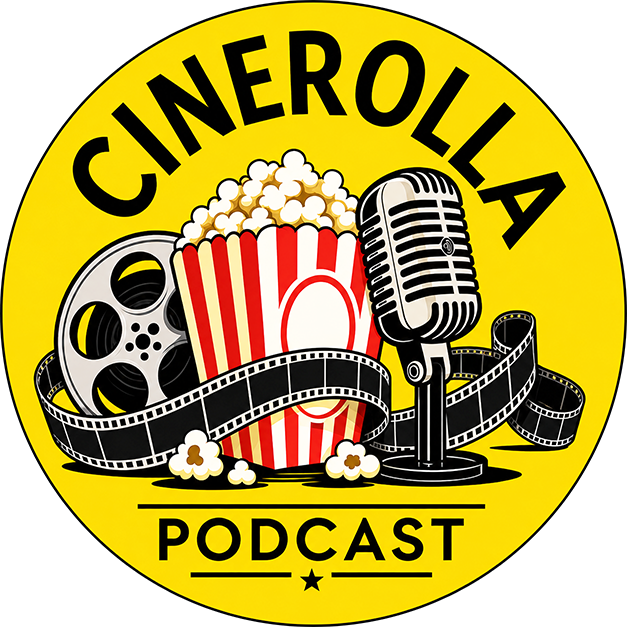 Logo di Cinerolla Podcast